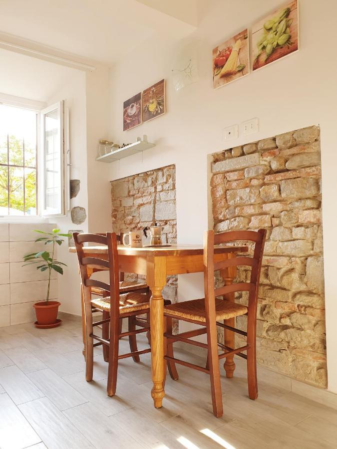 Ferienwohnung Ca Del Carmine Florenz Exterior foto