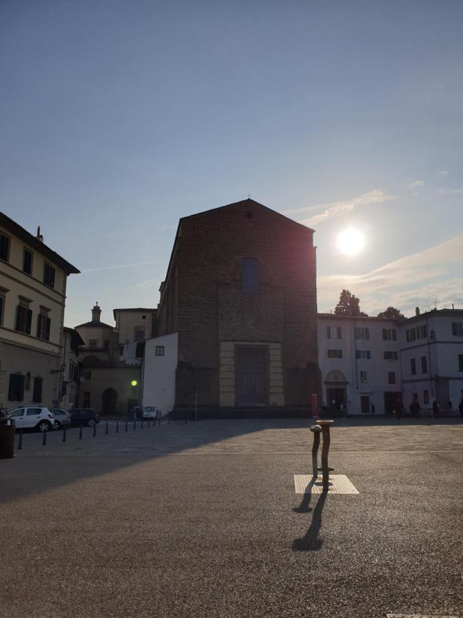 Ferienwohnung Ca Del Carmine Florenz Exterior foto