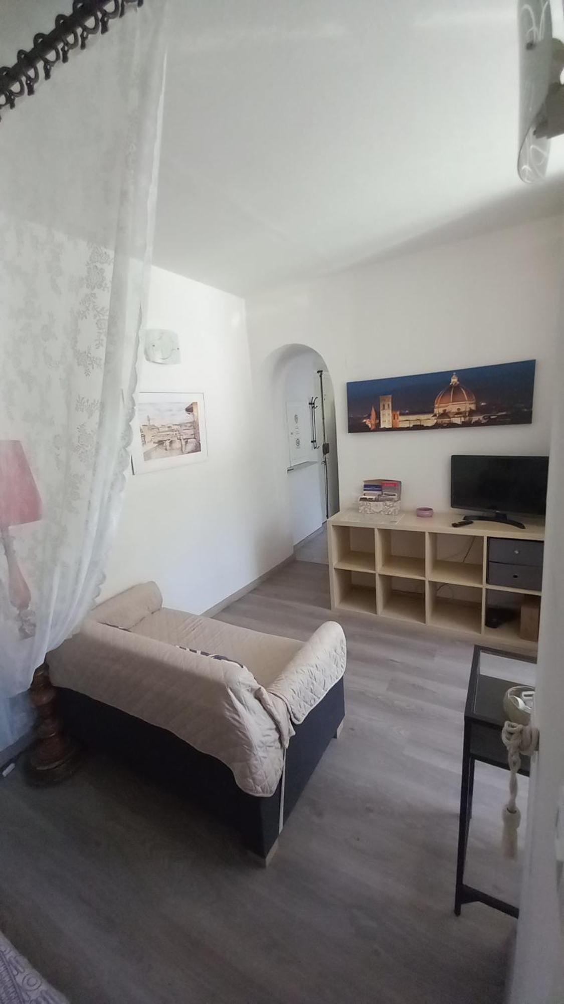 Ferienwohnung Ca Del Carmine Florenz Exterior foto