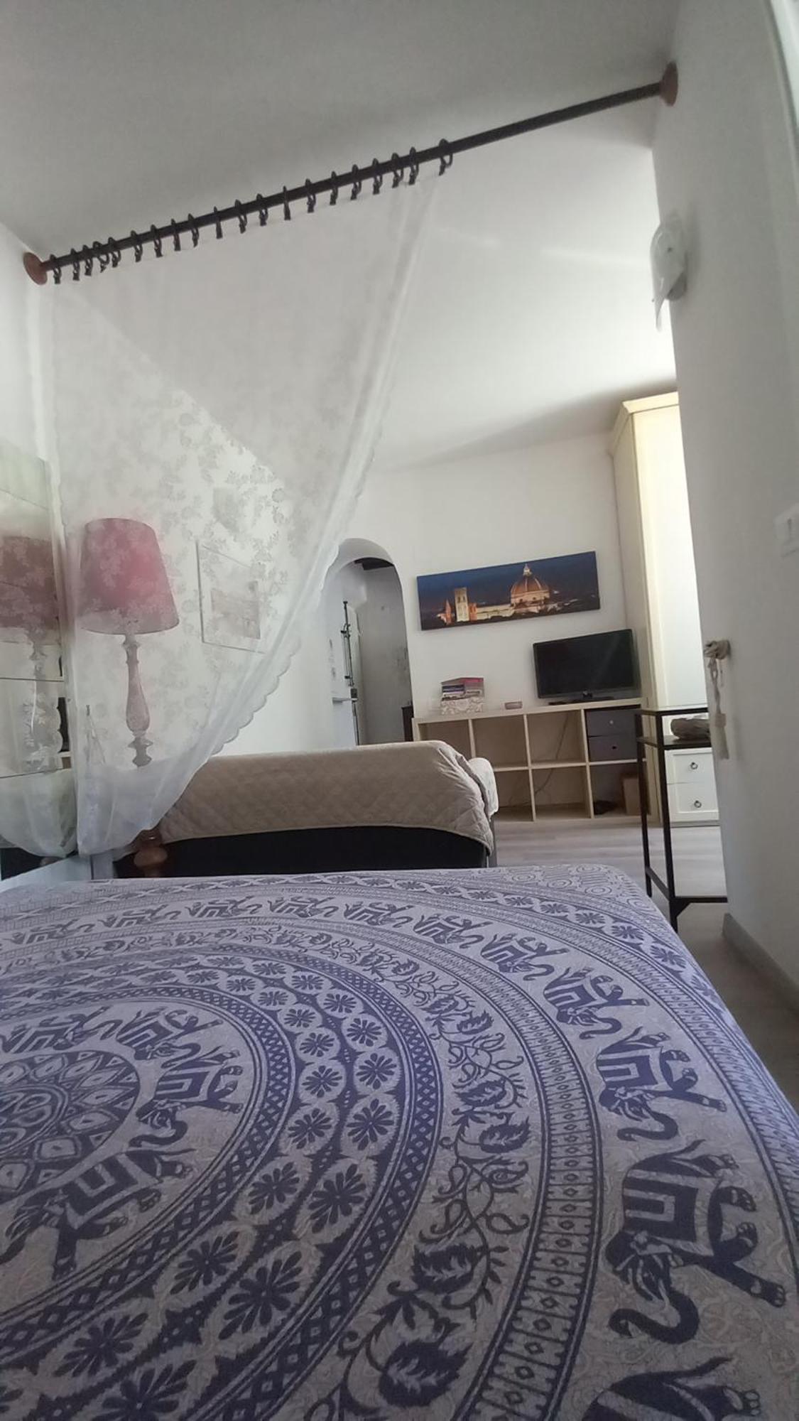 Ferienwohnung Ca Del Carmine Florenz Exterior foto
