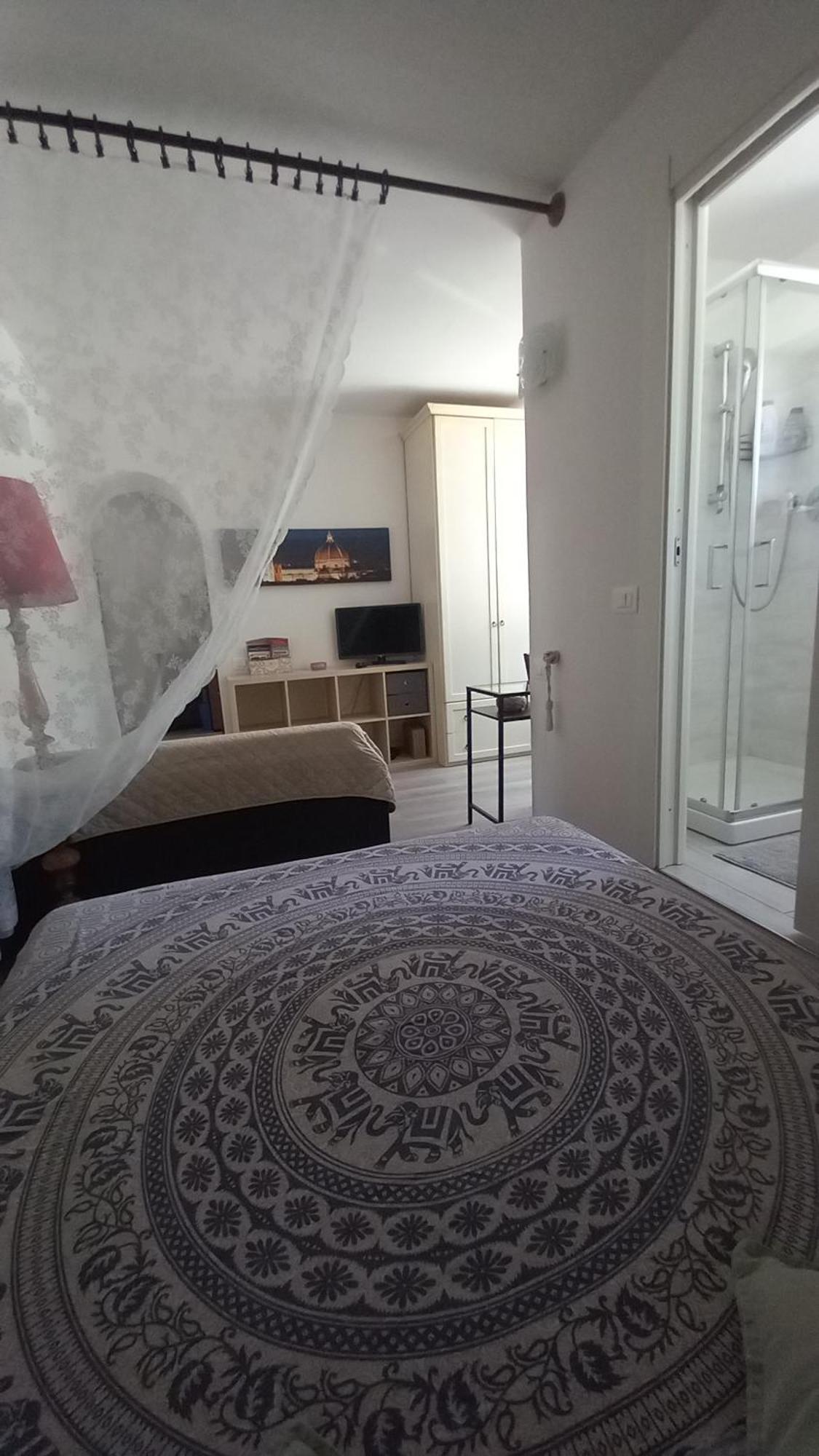 Ferienwohnung Ca Del Carmine Florenz Exterior foto