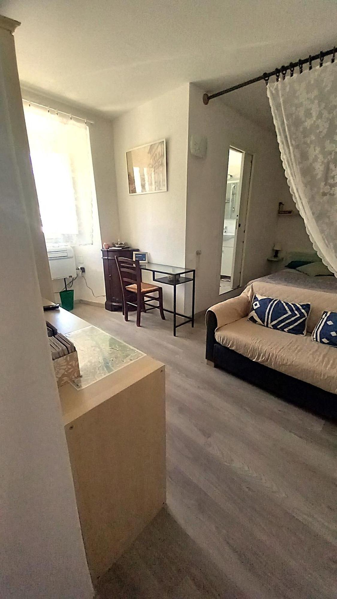 Ferienwohnung Ca Del Carmine Florenz Exterior foto