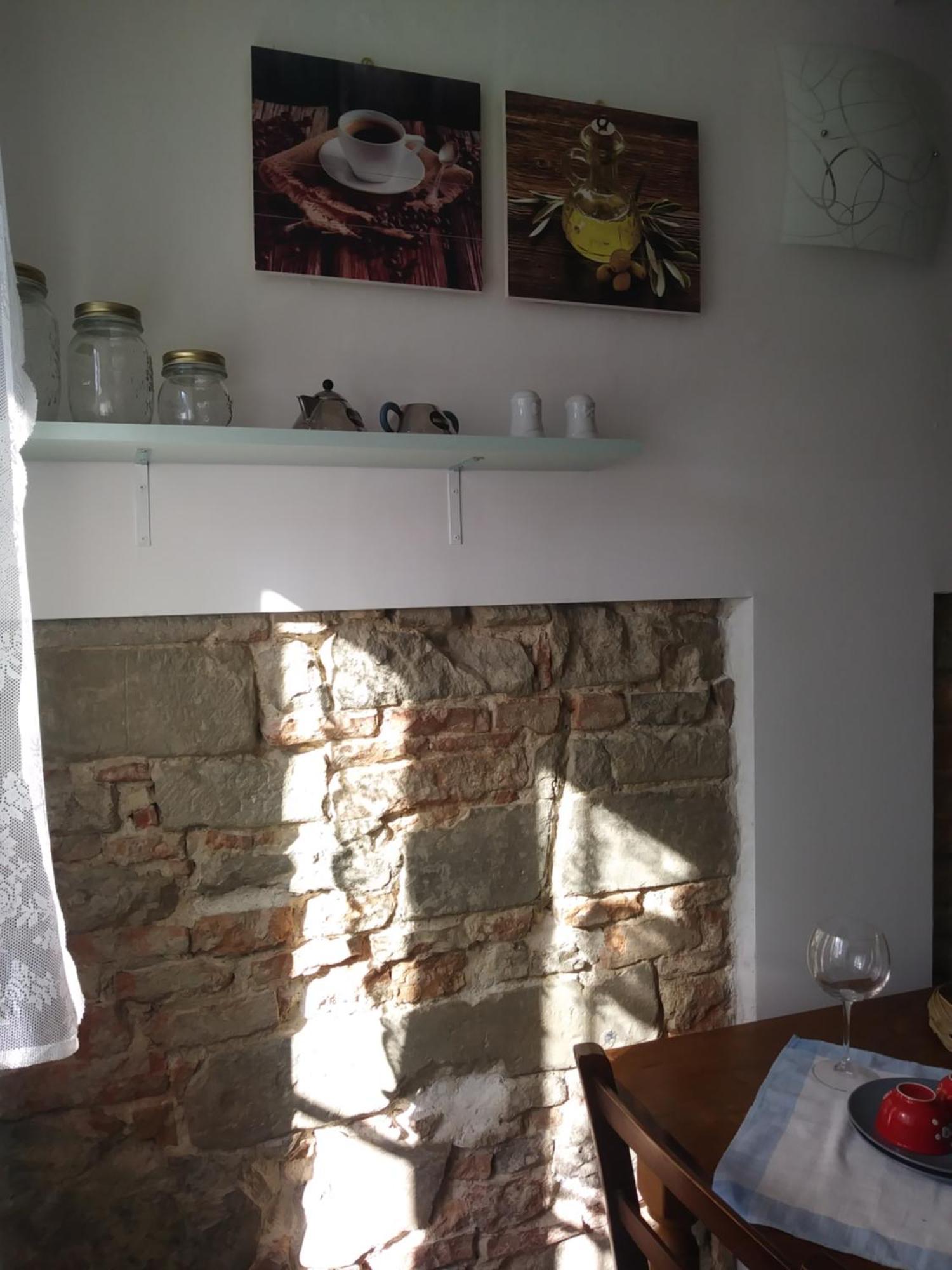 Ferienwohnung Ca Del Carmine Florenz Exterior foto